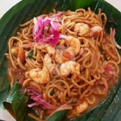 Mie Tumis Udang