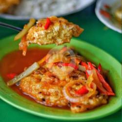 Nasi   Fuyunghai Sosis Ayam