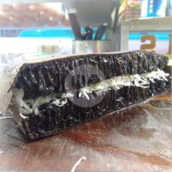 Keju Susu Varian Black Oreo