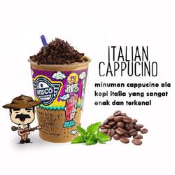 Wisco Italian Cappucino