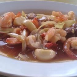 Udang Masak Mentega