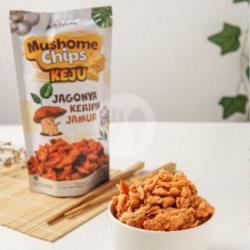 Mushome Chips Keju