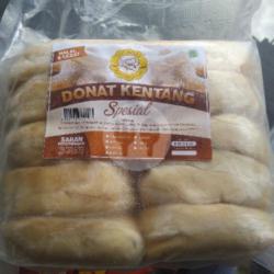 Donat Kentang De Roti Isi 10