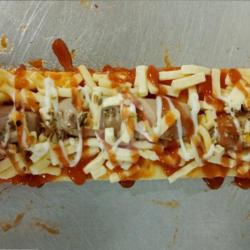 Pizza Chicken Sausage