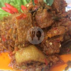 Nasi Bebek Rica Rica