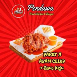 Peket Ayam Dcelup A