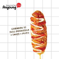 Corndog Ori Full Moza