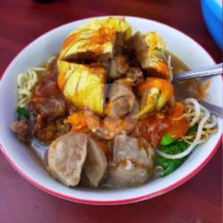 Bakso Selimut Kabut Bledeg