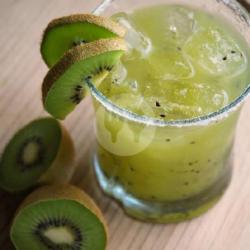 Ice Kiwi Green Tea