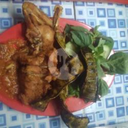 Ayam Goreng   Pete Nasi