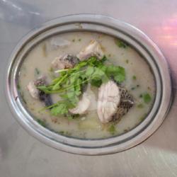 Daging Ikan Gerapu/senangin/kakap Sop Batam