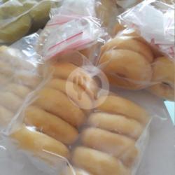 Donat Kentang Frozen