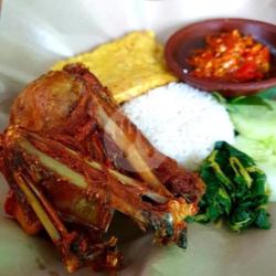 Paket Dada Bebek Nasi Uduk