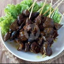 Sate Hati Kambing