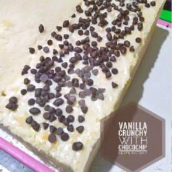 Vanilla Crunchy Chocochip