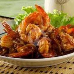 Udang Saos Tiram