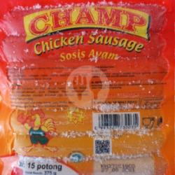 Champ Sosi Ayam 375gr