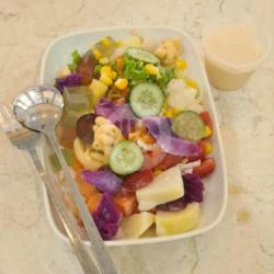 Mixed Veggie-fruits Salad - 650ml