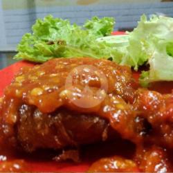 Ayam Goreng Mercon Tulang Lunak