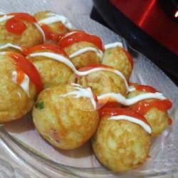 Takoyaki Isi 15