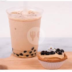 Cream Cheese Boba