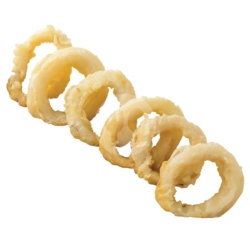 Fried Squid