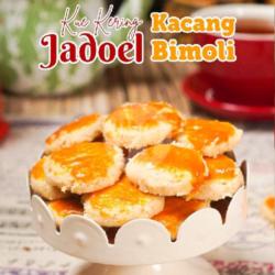 Kue Kering Kacang Bimoli