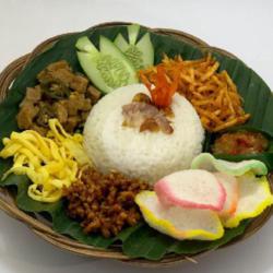 Paket Nasi Uduk Reguler