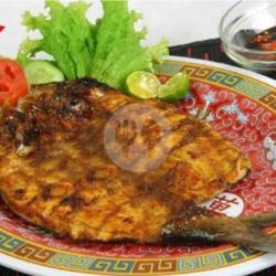 Ikan Bakar Bandeng