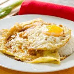 Nasi Telor Goreng