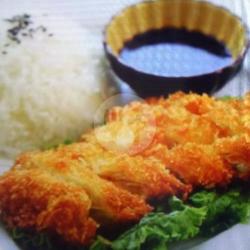 Chicken Katsu Bento