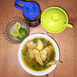 Soto Sayap Ayam