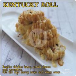 Kentucky Roll (fried Sushi)