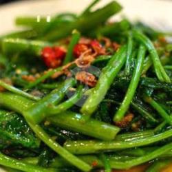 Kangkung Cah Ebi/ Rica-rica