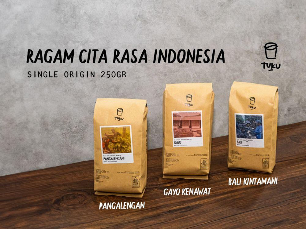 Toko Kopi Tuku, Pasar Lama