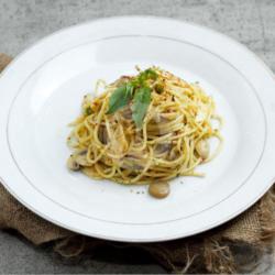 Spaghetti Aglio E Olio