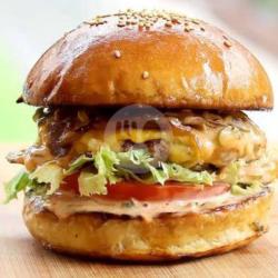 Chiken Crispy Burger