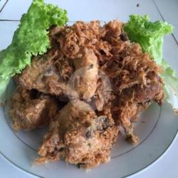 Ayam Barendo   Nasi