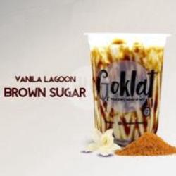 Vanila Lagoon Brown Sugar