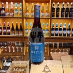 [21 ] Red Wine - Matua Pinot Noir Malborough Import - 750 Ml