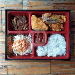 Bento Teriyaki Crown