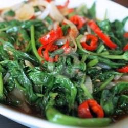 Cah Kangkung Belacan