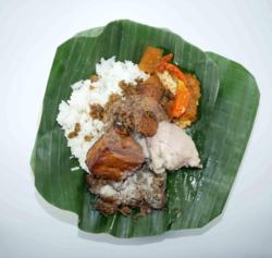 Nasi Gudeg Jogja Ayam