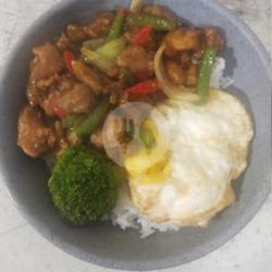 Nila Fillet Ricebowl