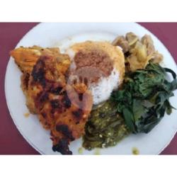 2 Nasi Ayam Bakar