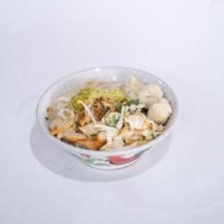 Mieso Bakso Komplit