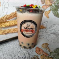 Boba Blend Cappucino