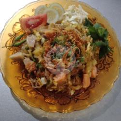 Mie Lethek Godog Ayam