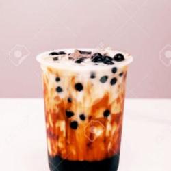 Boba Rasa Capucino