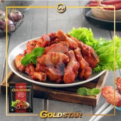 Goldstar Spicy Chicken Wings 500gr